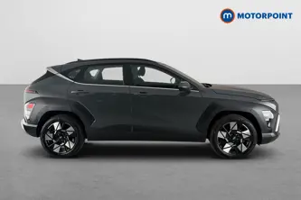 Hyundai Kona Advance Automatic Petrol-Electric Hybrid SUV - Stock Number (1659502) - Passenger side