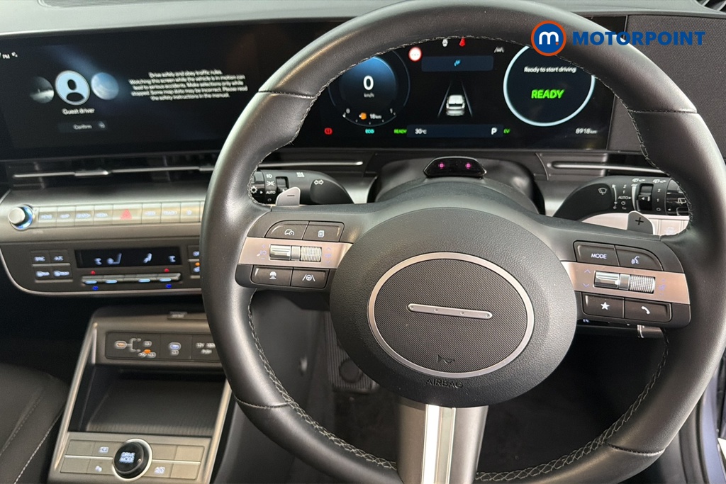 Hyundai Kona Advance Automatic Petrol-Electric Hybrid SUV - Stock Number (1659504) - 2nd supplementary image