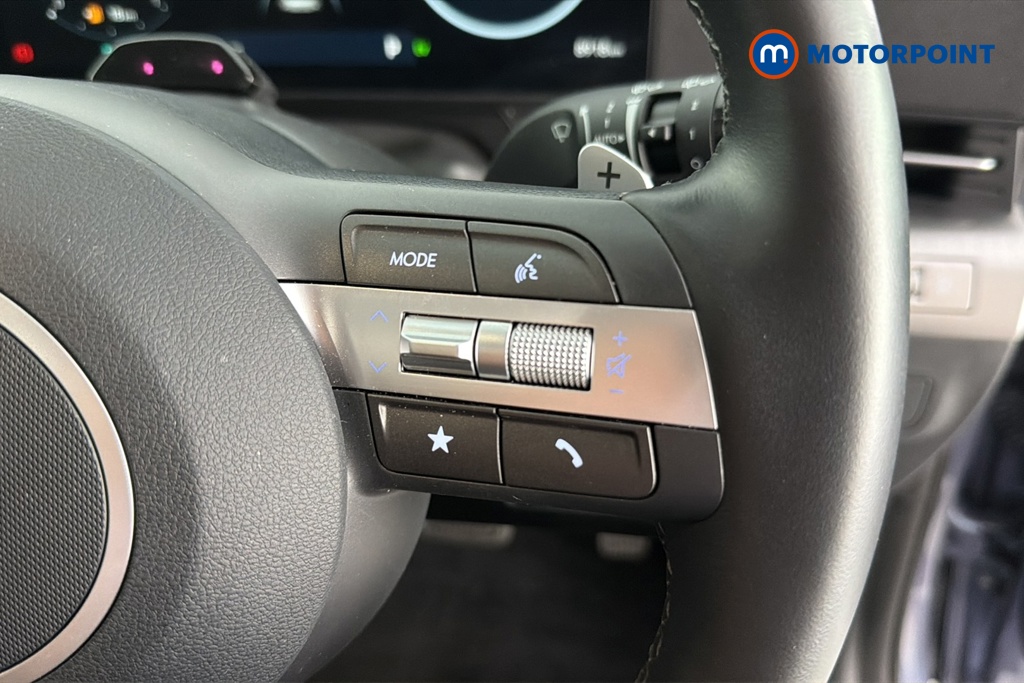 Hyundai Kona Advance Automatic Petrol-Electric Hybrid SUV - Stock Number (1659504) - 3rd supplementary image
