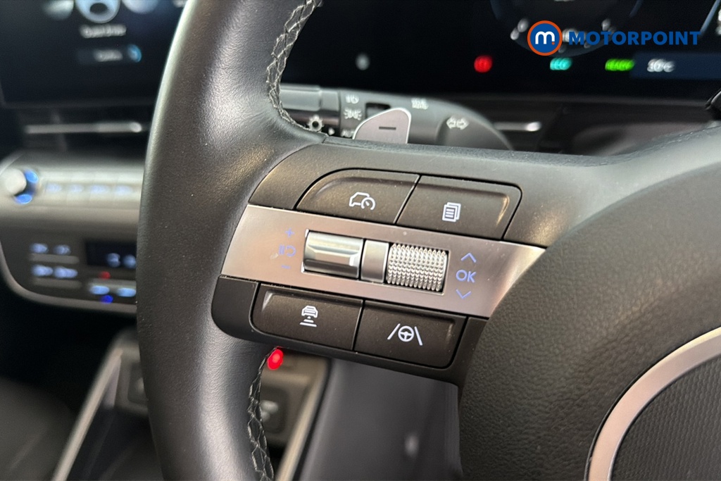 Hyundai Kona Advance Automatic Petrol-Electric Hybrid SUV - Stock Number (1659504) - 4th supplementary image