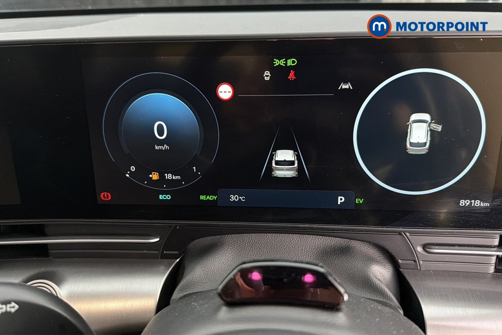 Hyundai Kona Advance Automatic Petrol-Electric Hybrid SUV - Stock Number (1659504) - 7th supplementary image