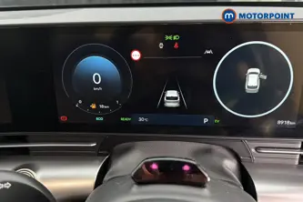 Hyundai Kona Advance Automatic Petrol-Electric Hybrid SUV - Stock Number (1659504) - 7th supplementary image