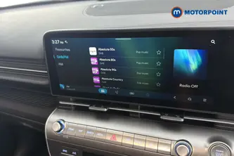 Hyundai Kona Advance Automatic Petrol-Electric Hybrid SUV - Stock Number (1659504) - 8th supplementary image