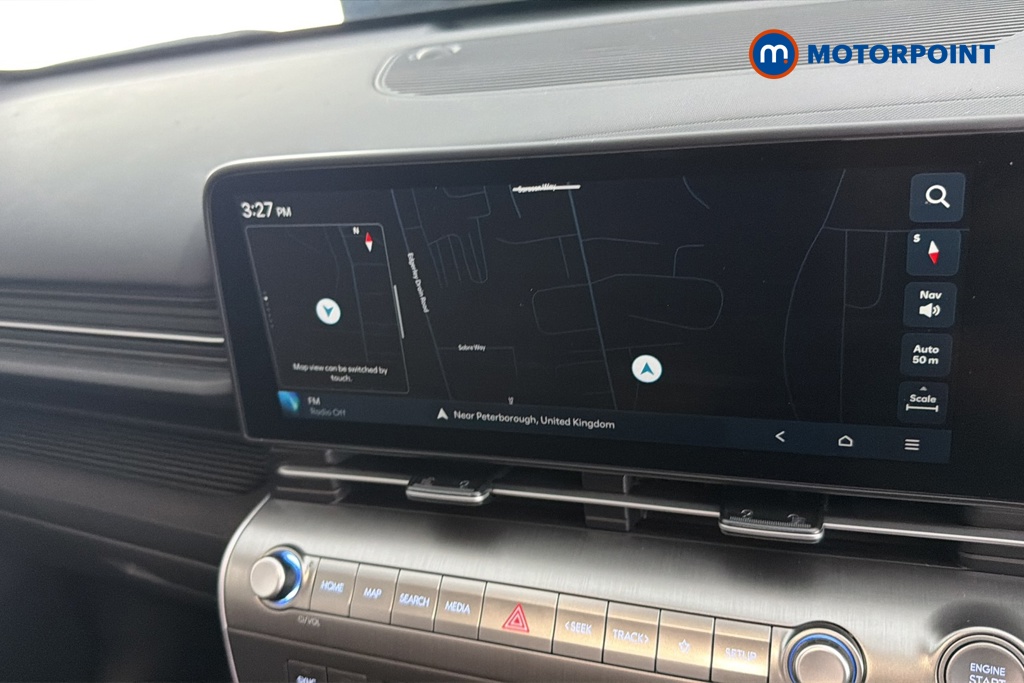 Hyundai Kona Advance Automatic Petrol-Electric Hybrid SUV - Stock Number (1659504) - 9th supplementary image