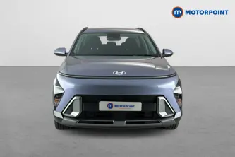 Hyundai Kona Advance Automatic Petrol-Electric Hybrid SUV - Stock Number (1659504) - Front bumper