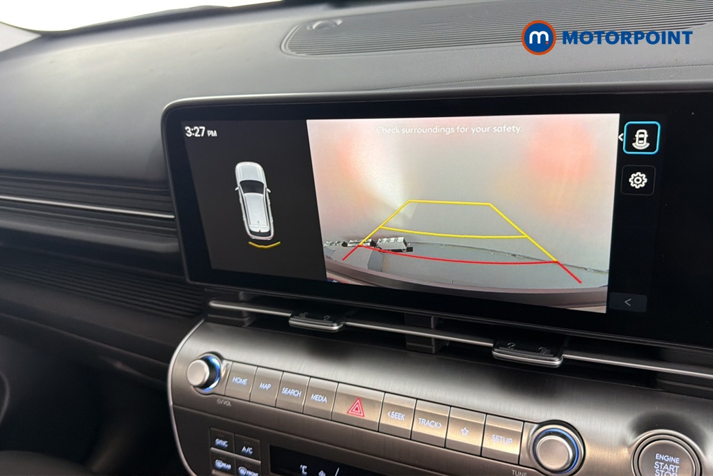 Hyundai Kona Advance Automatic Petrol-Electric Hybrid SUV - Stock Number (1659504) - 13th supplementary image