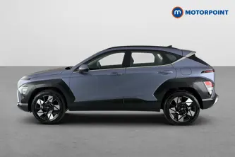 Hyundai Kona Advance Automatic Petrol-Electric Hybrid SUV - Stock Number (1659504) - Drivers side