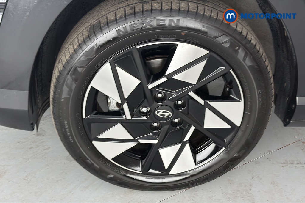Hyundai Kona Advance Automatic Petrol-Electric Hybrid SUV - Stock Number (1659504) - 44th supplementary image