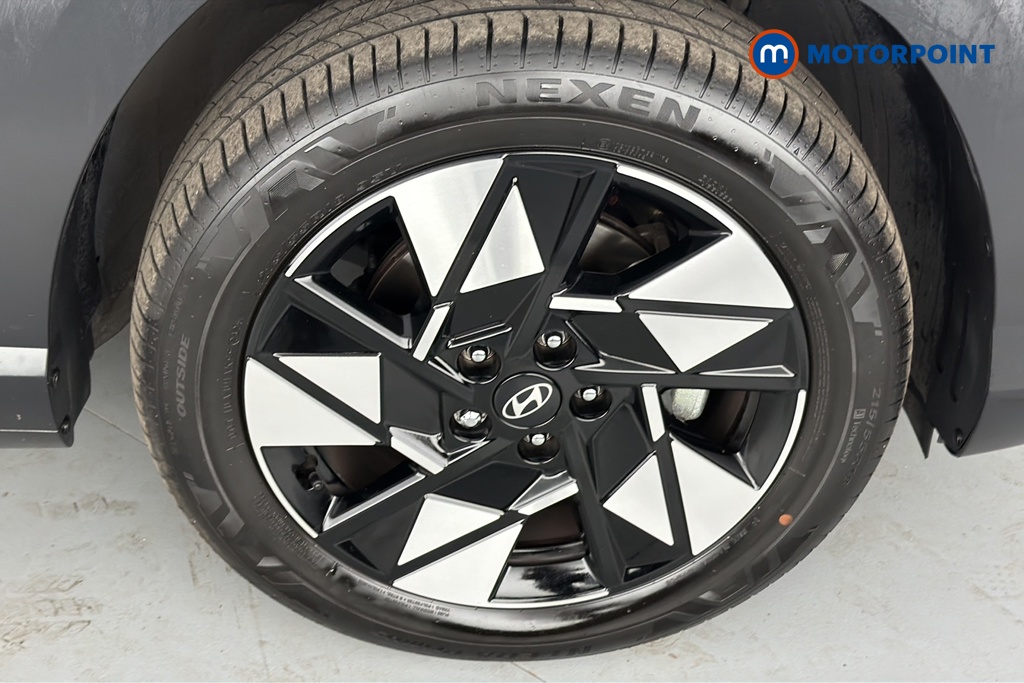 Hyundai Kona Advance Automatic Petrol-Electric Hybrid SUV - Stock Number (1659504) - 47th supplementary image