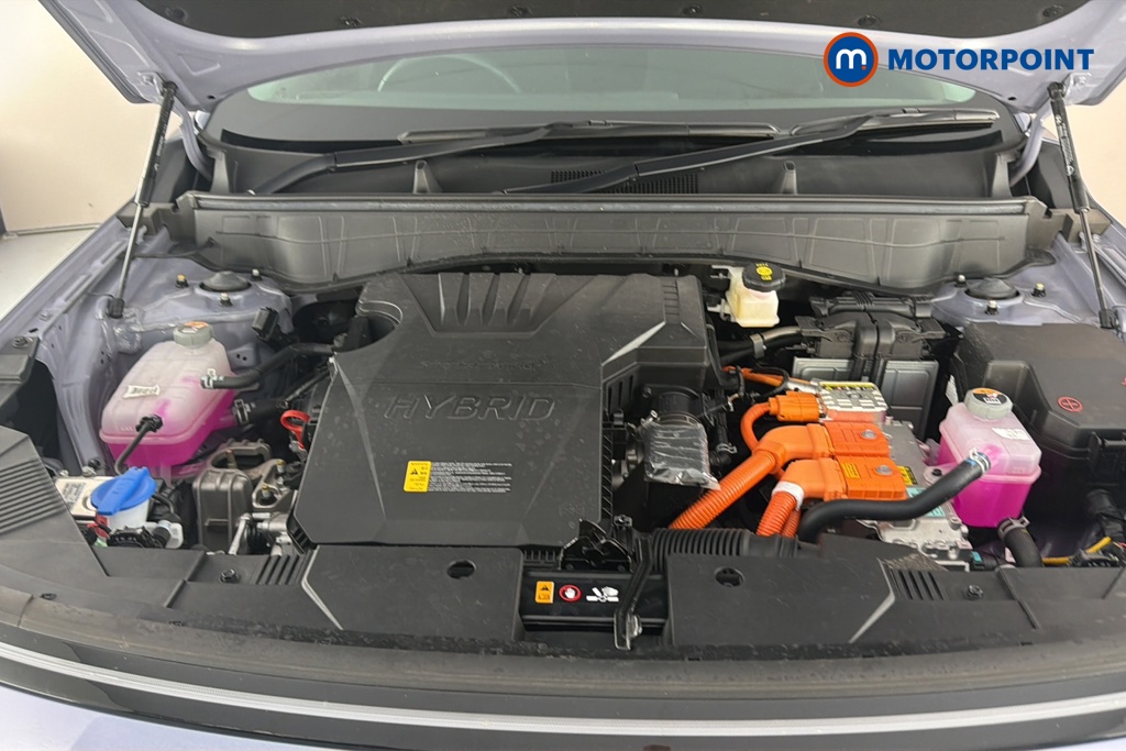 Hyundai Kona Advance Automatic Petrol-Electric Hybrid SUV - Stock Number (1659504) - 48th supplementary image