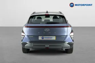 Hyundai Kona Advance Automatic Petrol-Electric Hybrid SUV - Stock Number (1659504) - Rear bumper