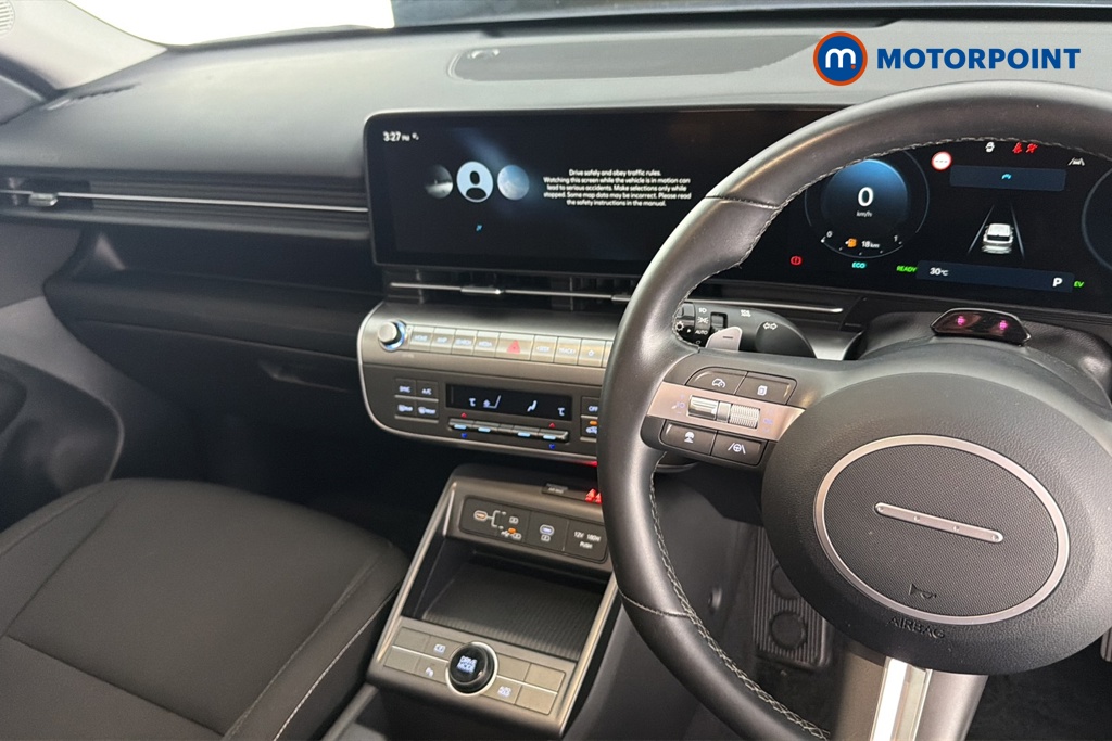 Hyundai Kona Advance Automatic Petrol-Electric Hybrid SUV - Stock Number (1659504) - 1st supplementary image