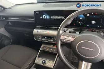 Hyundai Kona Advance Automatic Petrol-Electric Hybrid SUV - Stock Number (1659504) - 1st supplementary image