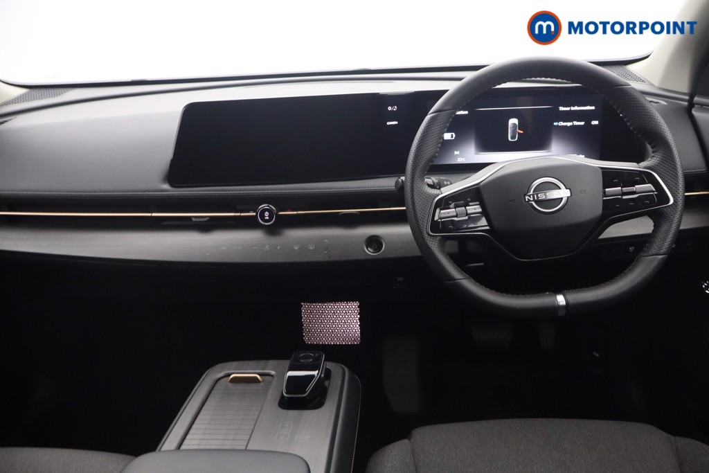 Nissan Ariya Shiro Automatic Electric SUV - Stock Number (1659531) - 10th supplementary image