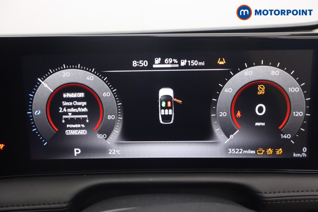 Nissan Ariya Shiro Automatic Electric SUV - Stock Number (1659531) - 15th supplementary image