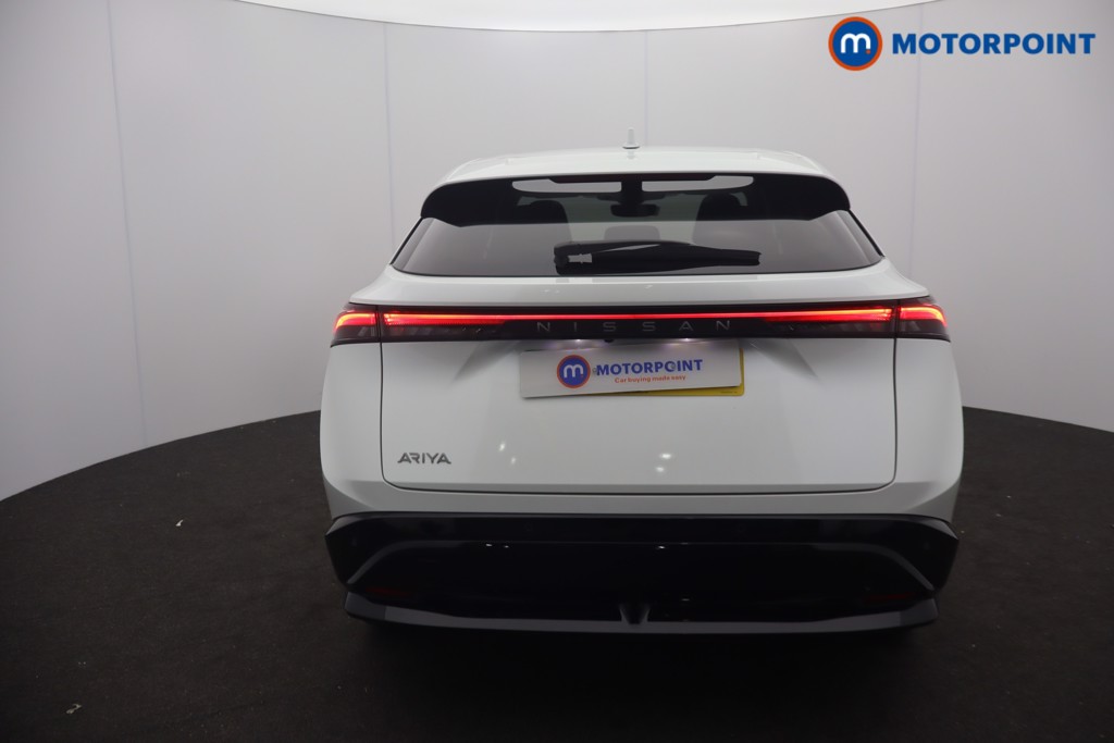 Nissan Ariya Shiro Automatic Electric SUV - Stock Number (1659531) - 1st supplementary image