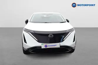 Nissan Ariya Shiro Automatic Electric SUV - Stock Number (1659531) - Front bumper
