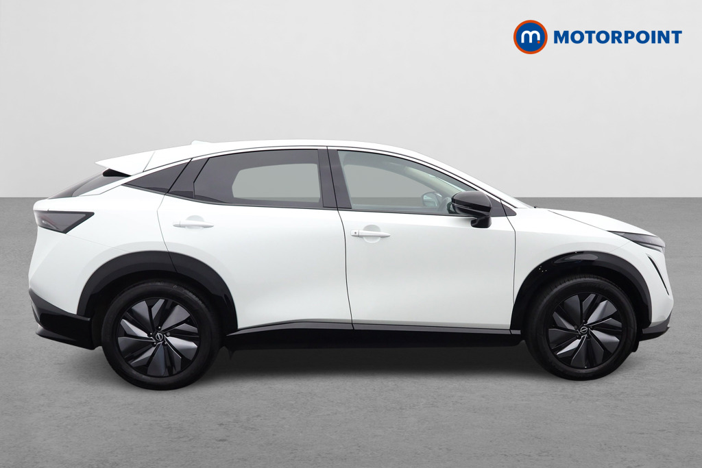 Nissan Ariya Shiro Automatic Electric SUV - Stock Number (1659531) - Drivers side