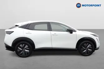 Nissan Ariya Shiro Automatic Electric SUV - Stock Number (1659531) - Drivers side