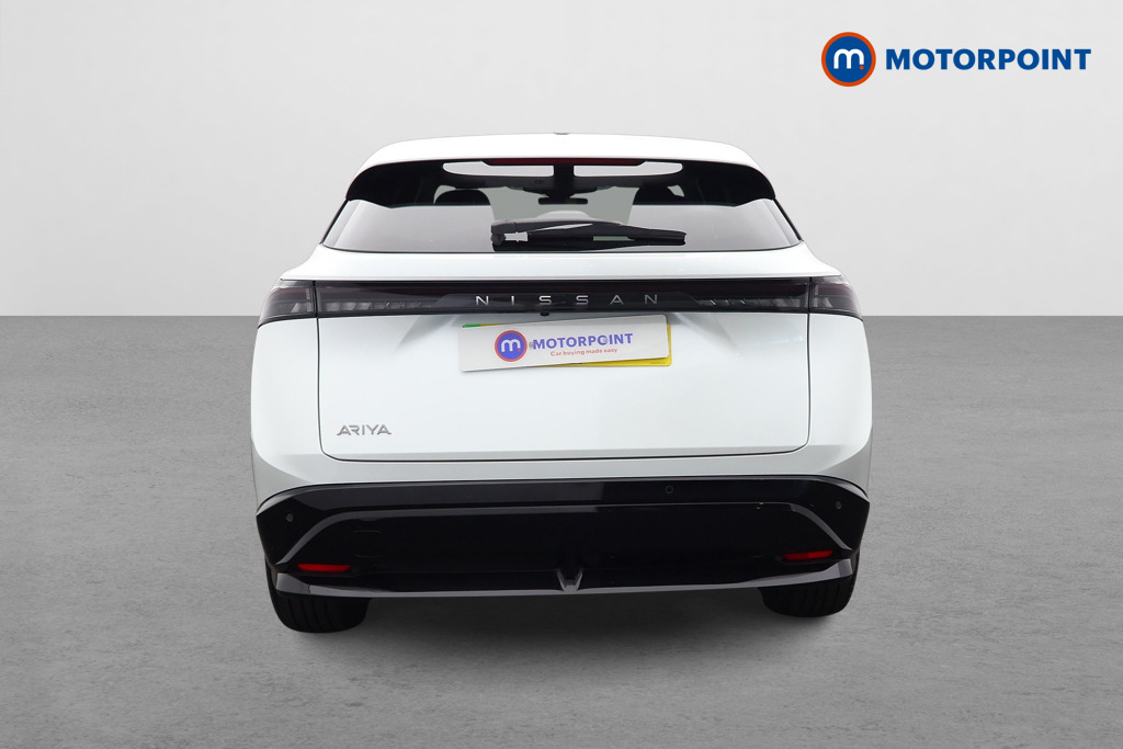 Nissan Ariya Shiro Automatic Electric SUV - Stock Number (1659531) - Rear bumper