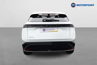 Nissan Ariya Shiro Automatic Electric SUV - Stock Number (1659531) - Rear bumper