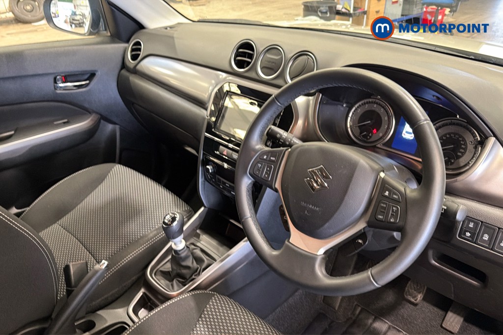 Suzuki Vitara Sz-T Manual Petrol SUV - Stock Number (1659543) - 2nd supplementary image