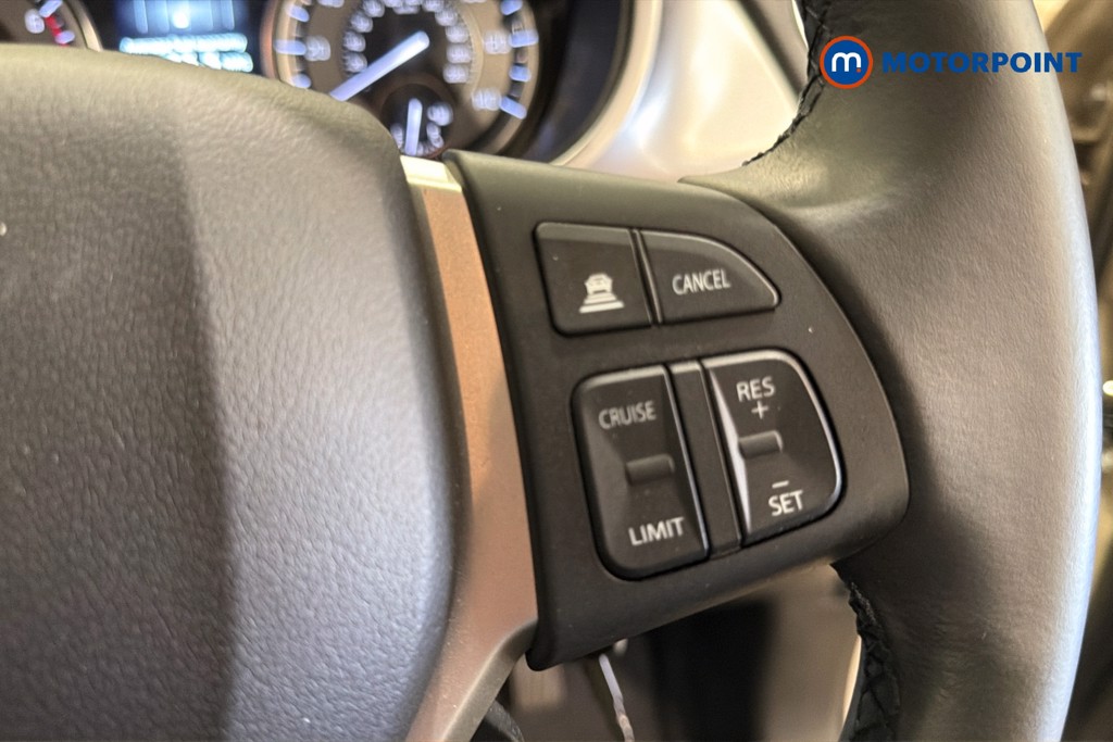 Suzuki Vitara Sz-T Manual Petrol SUV - Stock Number (1659543) - 4th supplementary image