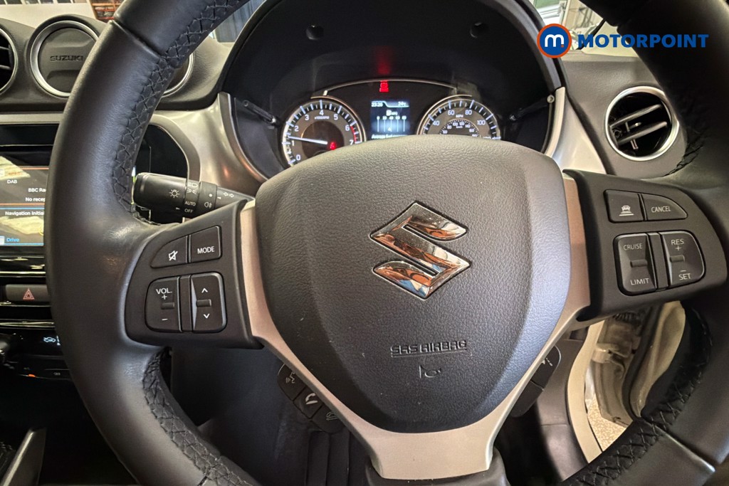 Suzuki Vitara Sz-T Manual Petrol SUV - Stock Number (1659543) - 5th supplementary image