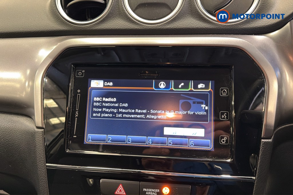 Suzuki Vitara Sz-T Manual Petrol SUV - Stock Number (1659543) - 9th supplementary image