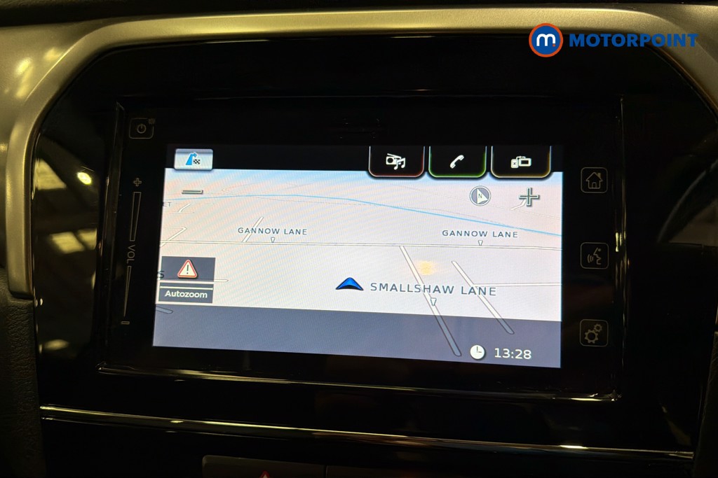 Suzuki Vitara Sz-T Manual Petrol SUV - Stock Number (1659543) - 10th supplementary image