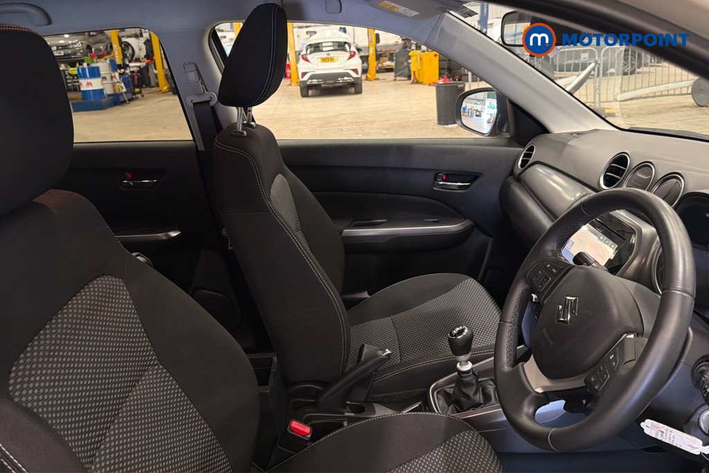 Suzuki Vitara Sz-T Manual Petrol SUV - Stock Number (1659543) - 22nd supplementary image