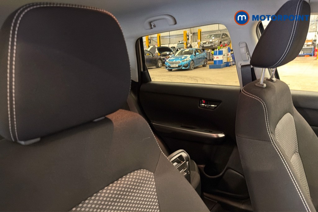 Suzuki Vitara Sz-T Manual Petrol SUV - Stock Number (1659543) - 23rd supplementary image