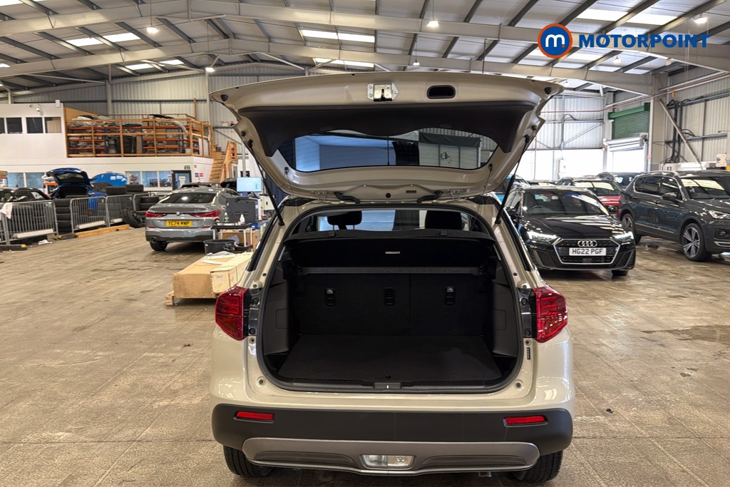 Suzuki Vitara Sz-T Manual Petrol SUV - Stock Number (1659543) - 33rd supplementary image