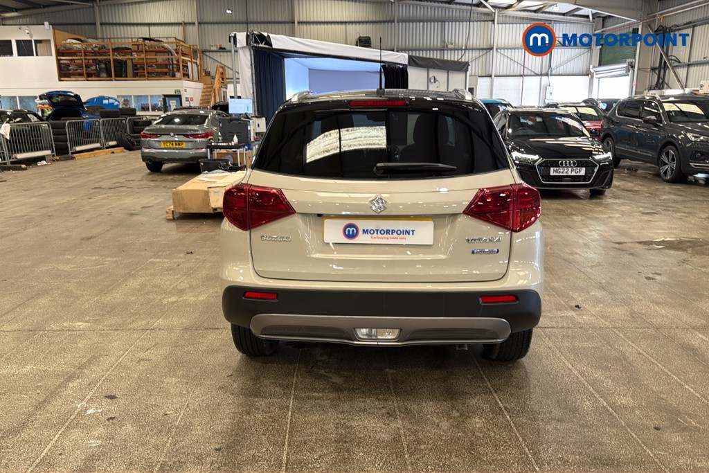 Suzuki Vitara Sz-T Manual Petrol SUV - Stock Number (1659543) - 37th supplementary image