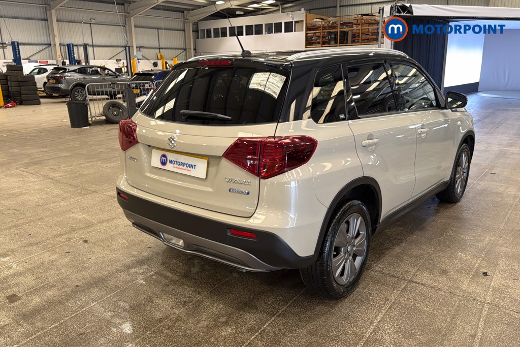 Suzuki Vitara Sz-T Manual Petrol SUV - Stock Number (1659543) - 38th supplementary image