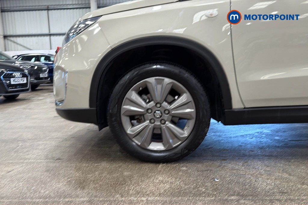 Suzuki Vitara Sz-T Manual Petrol SUV - Stock Number (1659543) - 47th supplementary image