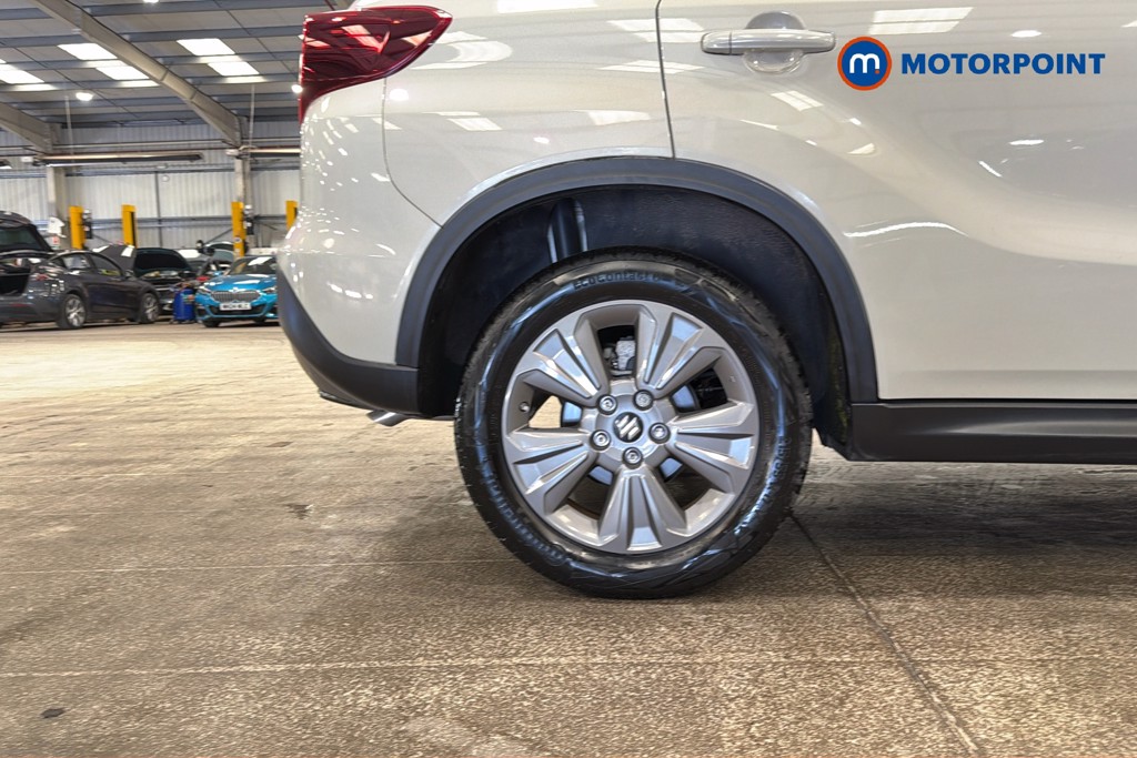 Suzuki Vitara Sz-T Manual Petrol SUV - Stock Number (1659543) - 49th supplementary image