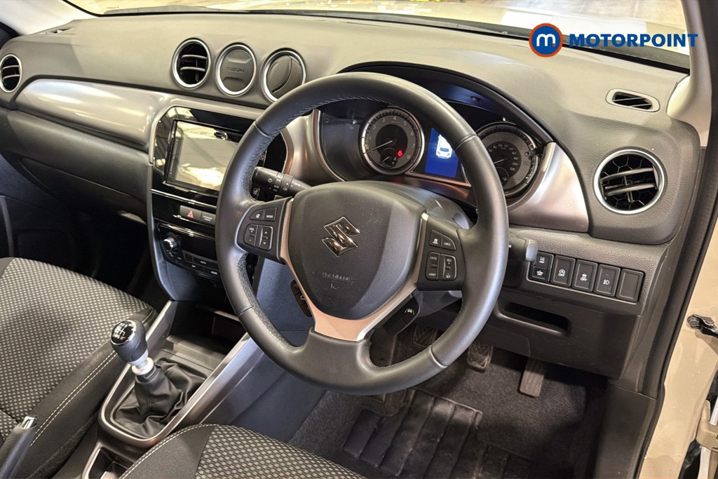 Suzuki Vitara Sz-T Manual Petrol SUV - Stock Number (1659543) - 1st supplementary image