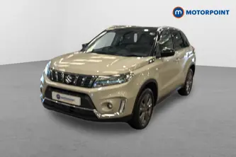 Suzuki Vitara Sz-T Manual Petrol SUV - Stock Number (1659543) - Passenger side front corner