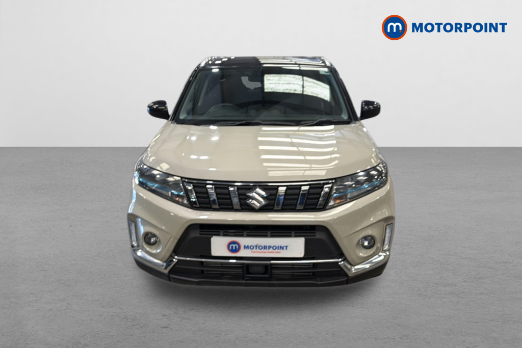 Suzuki Vitara Sz-T Manual Petrol SUV - Stock Number (1659543) - Front bumper