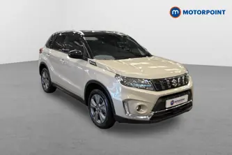 Suzuki Vitara Sz-T Manual Petrol SUV - Stock Number (1659543) - Drivers side front corner