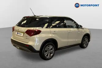 Suzuki Vitara Sz-T Manual Petrol SUV - Stock Number (1659543) - Drivers side rear corner
