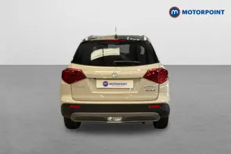 Suzuki Vitara Sz-T Manual Petrol SUV - Stock Number (1659543) - Rear bumper