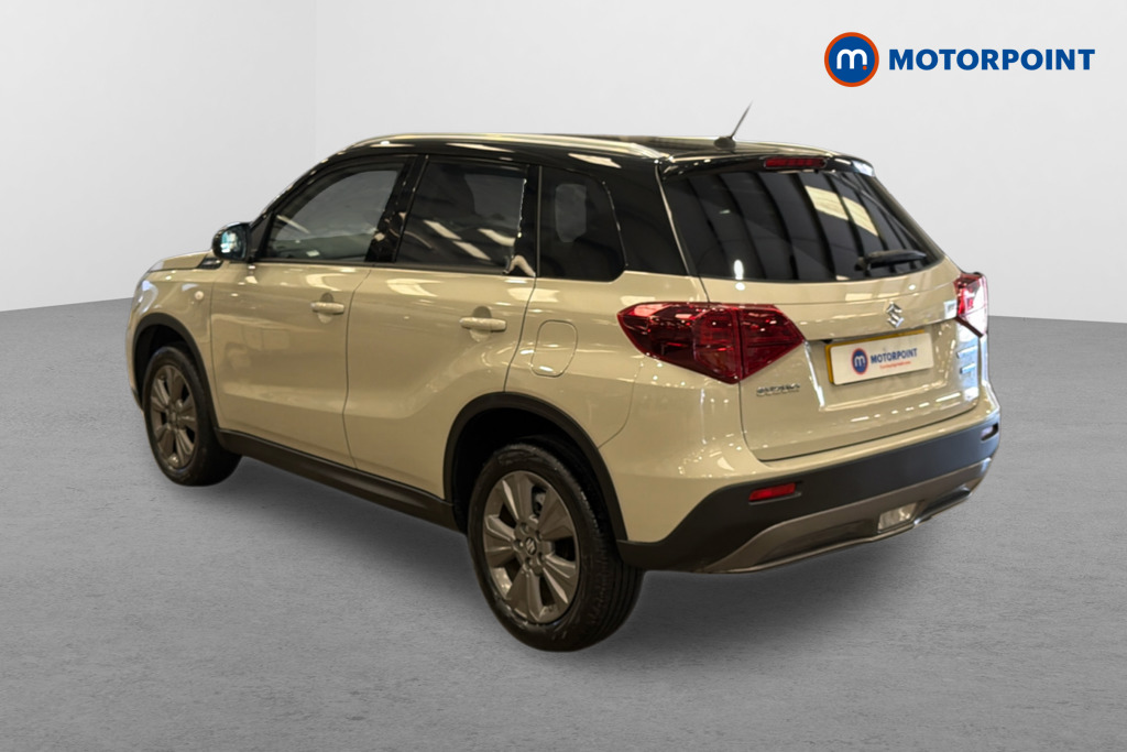 Suzuki Vitara Sz-T Manual Petrol SUV - Stock Number (1659543) - Passenger side rear corner