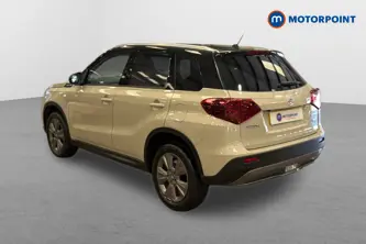 Suzuki Vitara Sz-T Manual Petrol SUV - Stock Number (1659543) - Passenger side rear corner