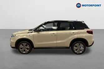 Suzuki Vitara Sz-T Manual Petrol SUV - Stock Number (1659543) - Passenger side
