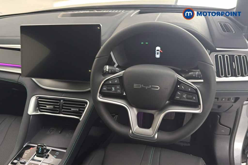 BYD Seal U Comfort Automatic Petrol Plug-In Hybrid SUV - Stock Number (1659552) - 2nd supplementary image
