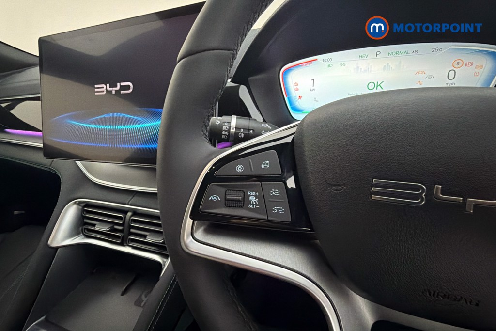 BYD Seal U Comfort Automatic Petrol Plug-In Hybrid SUV - Stock Number (1659552) - 3rd supplementary image