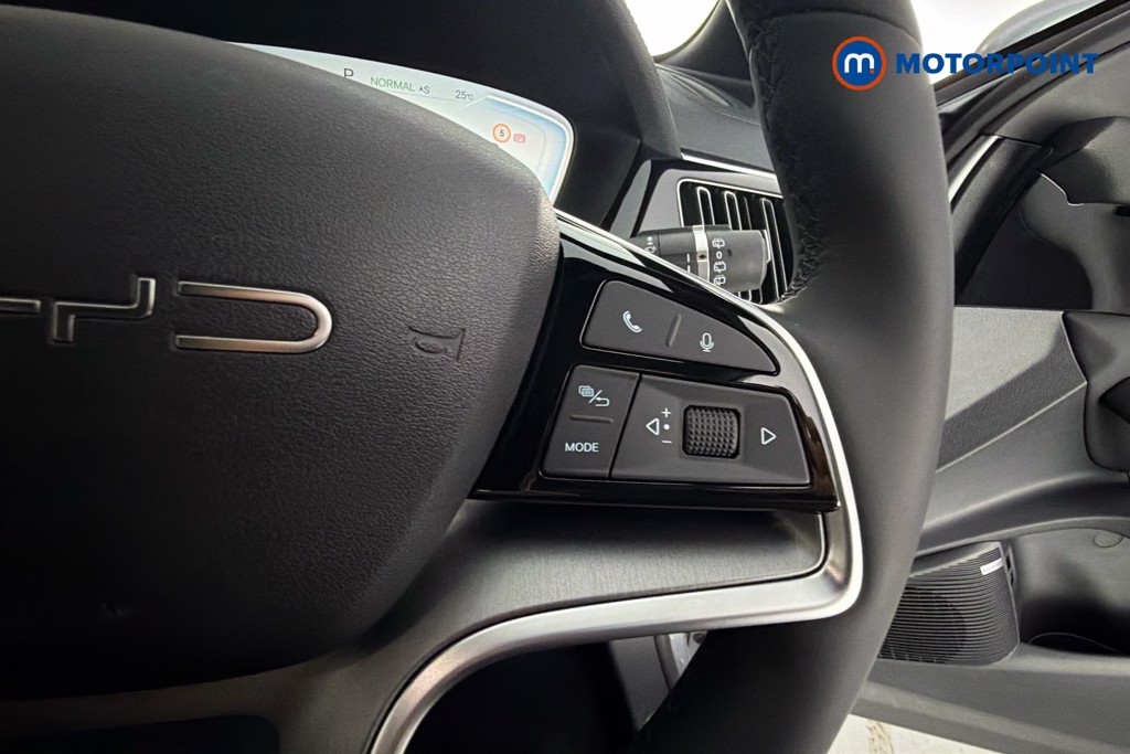 BYD Seal U Comfort Automatic Petrol Plug-In Hybrid SUV - Stock Number (1659552) - 4th supplementary image
