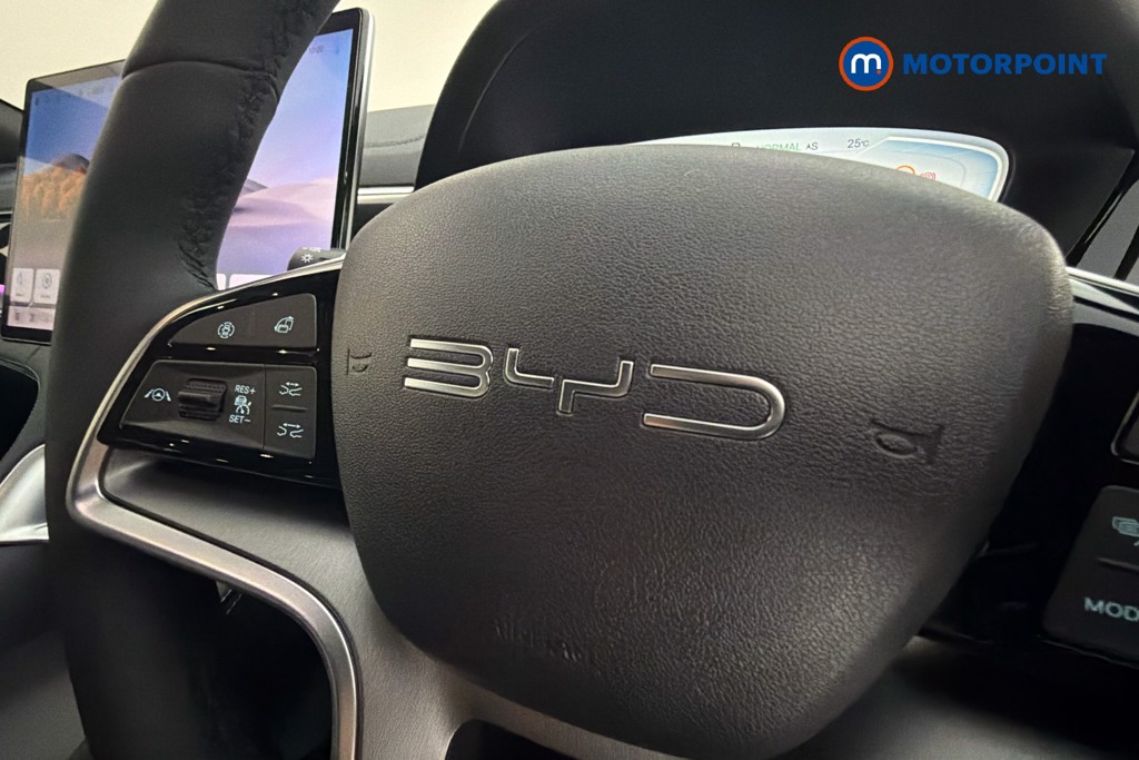 BYD Seal U Comfort Automatic Petrol Plug-In Hybrid SUV - Stock Number (1659552) - 5th supplementary image